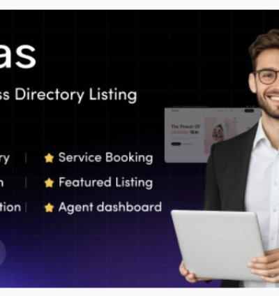 Atlas Laravel Business Directory Listing